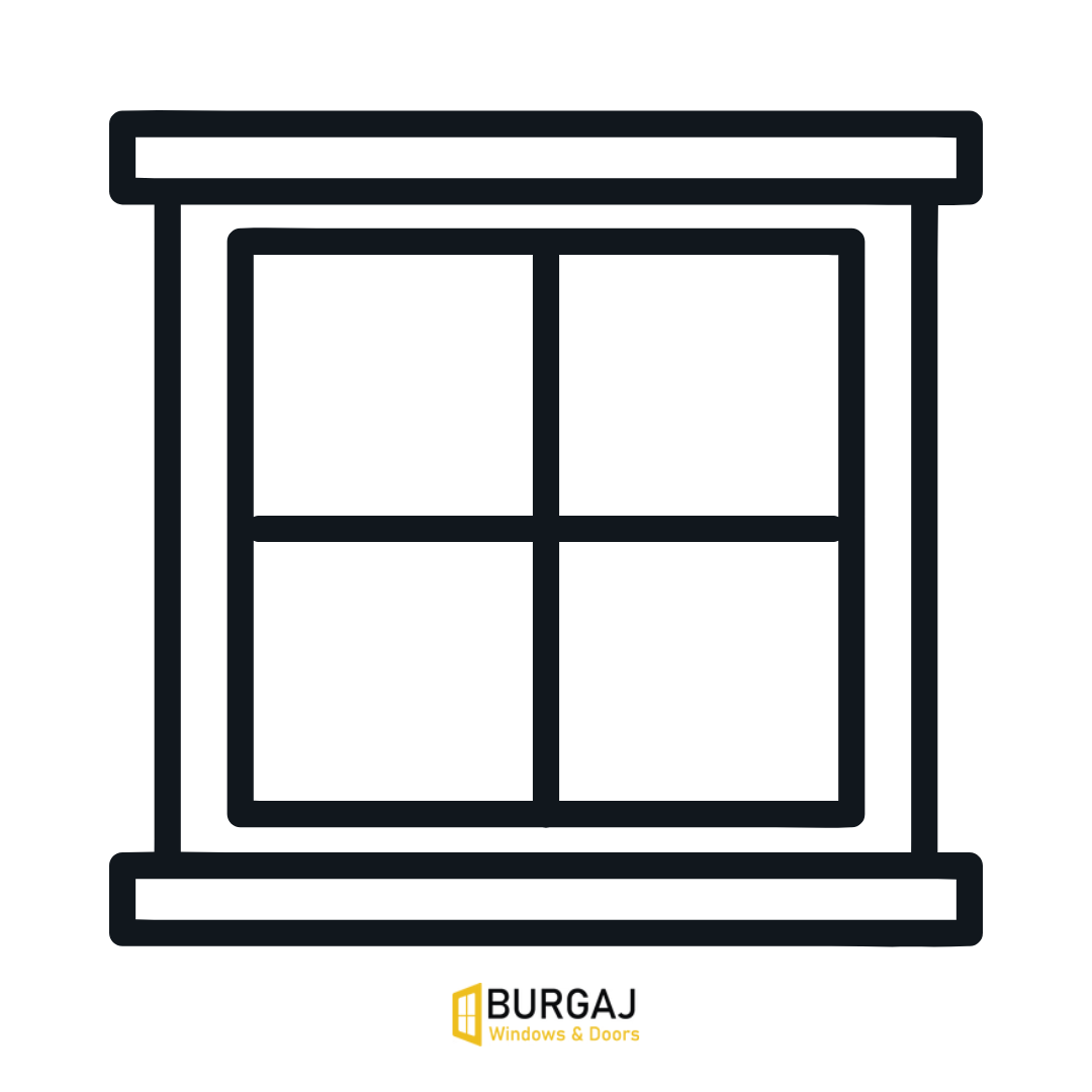 Wooden Sash Windows