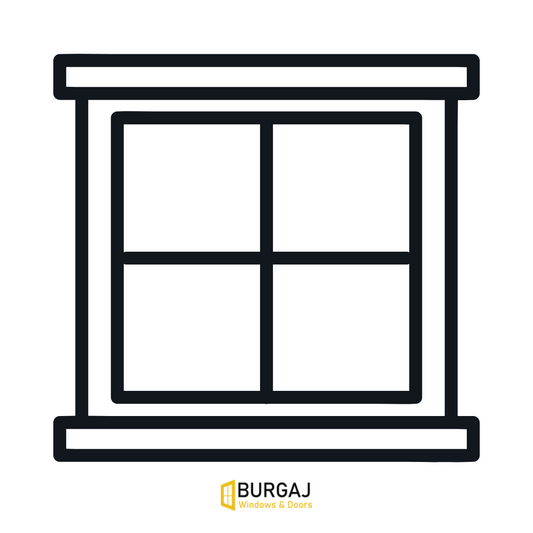 Wooden Sash Windows