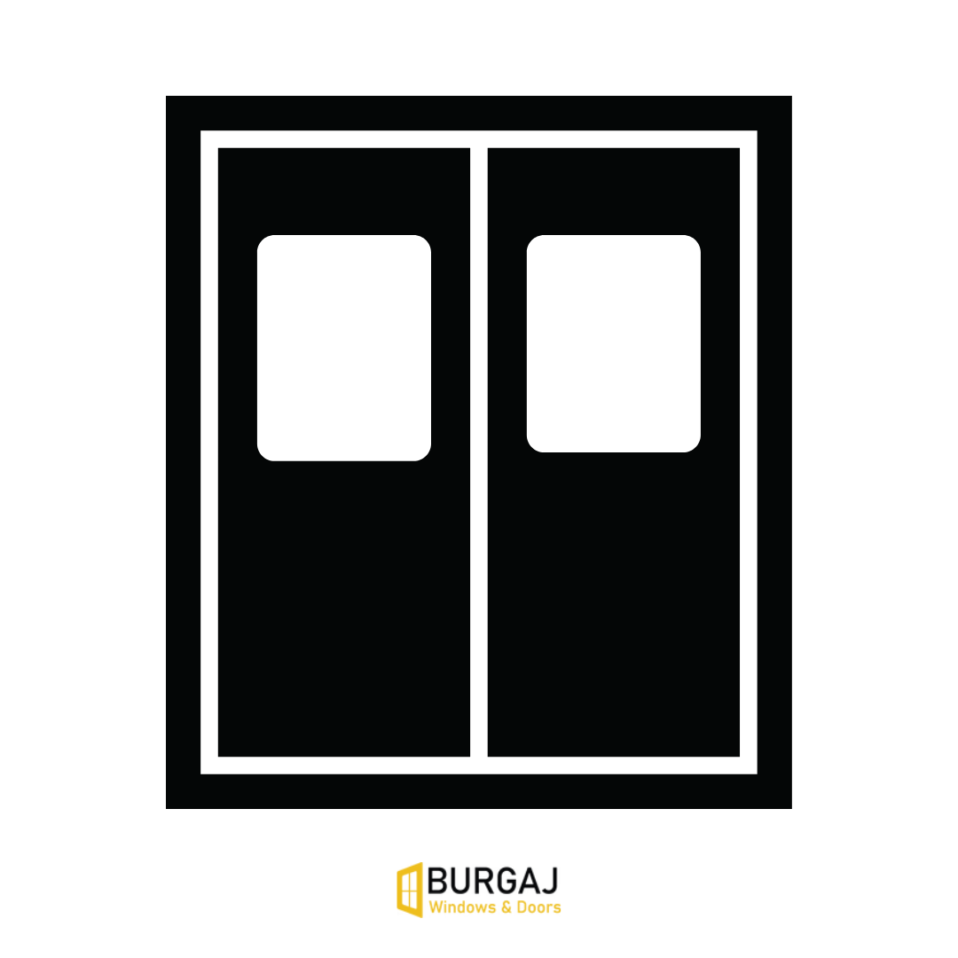 Aluminium Sliding Doors