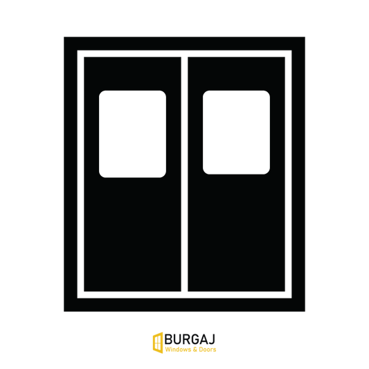 Aluminium Sliding Doors